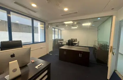Business Centre - Studio - 1 Bathroom for rent in Al Kazim 3 Building - Hor Al Anz East - Hor Al Anz - Deira - Dubai