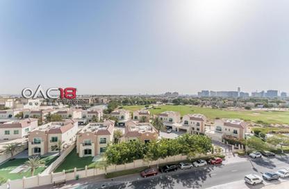 شقة - غرفة نوم - 2 حمامات للايجار في 1 رويال ريزدنس - رويال ريزدنس - مدينة دبي الرياضية - دبي