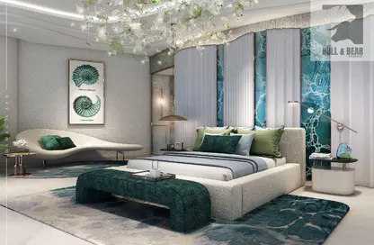 Apartment - 1 Bedroom - 2 Bathrooms for sale in DAMAC Casa - Dubai Media City - Dubai