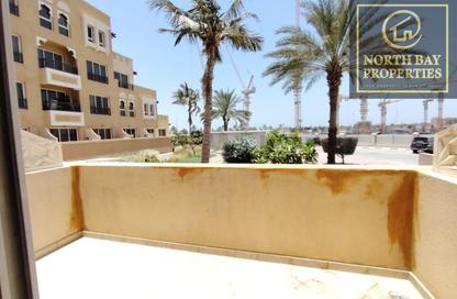 Apartment - Studio - 1 Bathroom for rent in Fayrouz - Bab Al Bahar - Al Marjan Island - Ras Al Khaimah