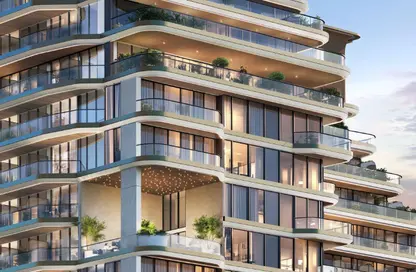 Apartment - 1 Bedroom - 2 Bathrooms for sale in Marquis One - Arjan - Dubai