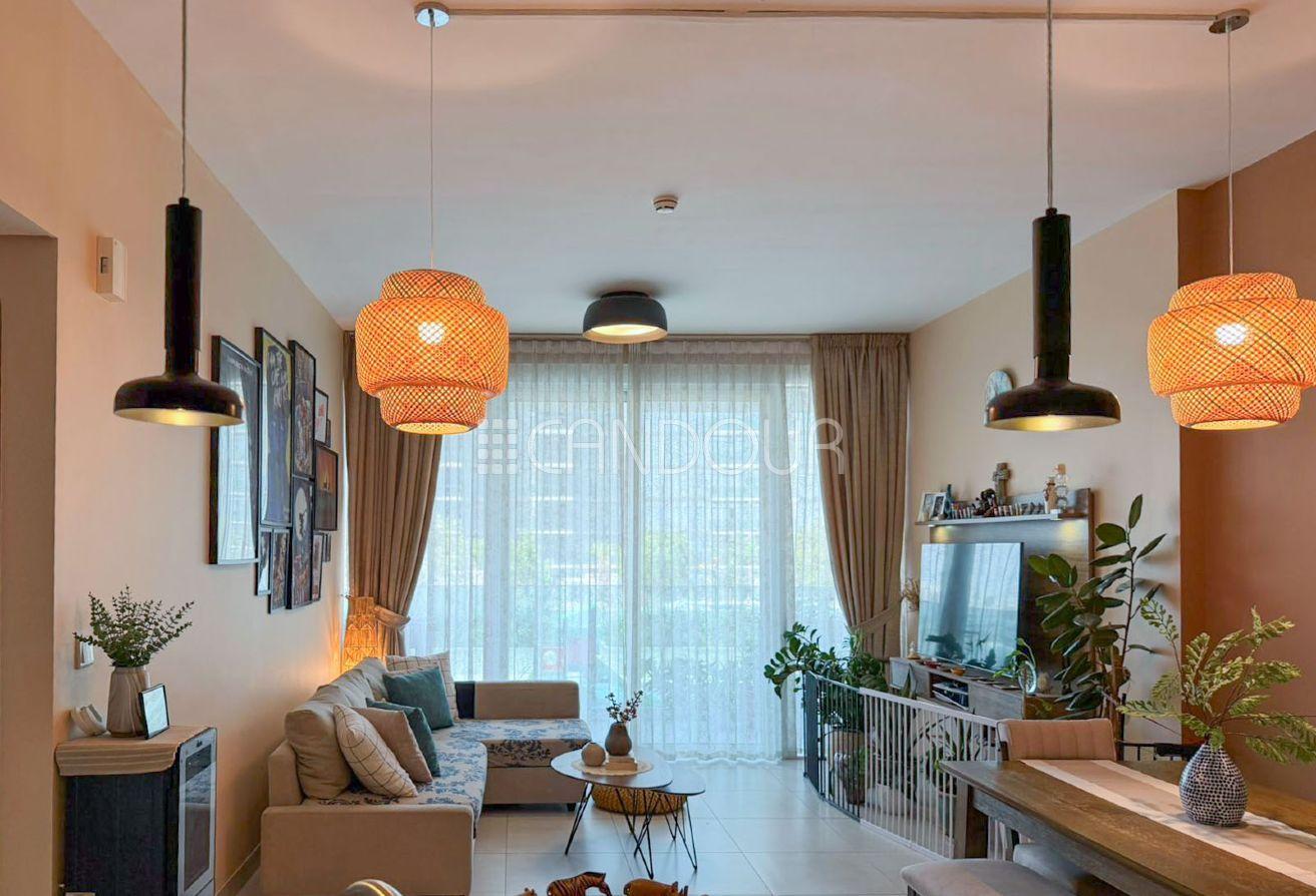Spacious 1BR Apt| Unfurnished | Move-In Ready photo 4