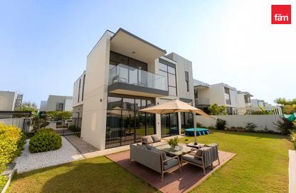 Villa - 4 - 5 for rent in Murooj Al Furjan East - Murooj Al Furjan - Al Furjan - Dubai Villa - 4 - 5 for rent in Murooj Al Furjan East - Murooj Al Furjan - Al Furjan - Dubai
