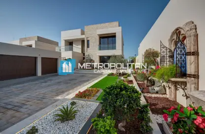 فيلا - 5 غرف نوم - 6 حمامات للبيع في HIDD السعديات - جزيرة السعديات - أبوظبي