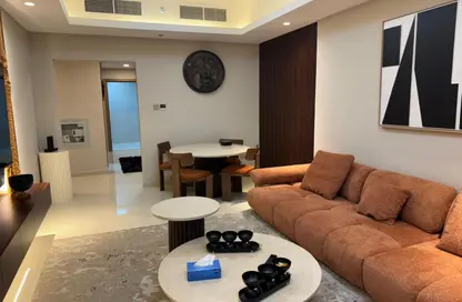 Apartment - 1 Bedroom - 2 Bathrooms for rent in Gulfa Towers - Al Rashidiya 1 - Al Rashidiya - Ajman