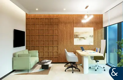 Office Space - Studio for rent in Emaar Business Park Building 3 - Emaar Business Park - Sheikh Zayed Road - Dubai