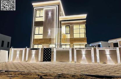 Villa - 5 Bedrooms - 7 Bathrooms for sale in Al Helio 2 - Al Helio - Ajman