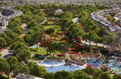 Townhouse - 3 - 4 for sale in Azizi Florence - Um Fanain - Sharjah