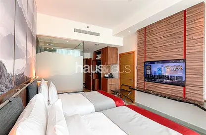 Hotel  and  Hotel Apartment - Studio - 1 Bathroom for sale in The One Hotel - Business Bay - Dubai