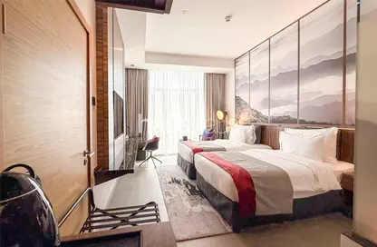 Hotel  and  Hotel Apartment - Studio - 1 Bathroom for sale in The One Hotel - Business Bay - Dubai