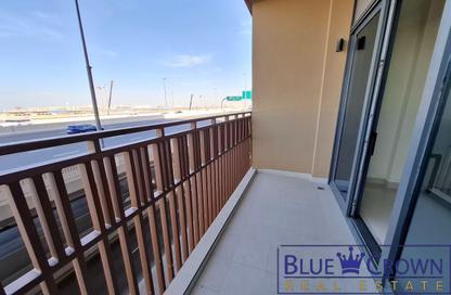 Apartment - 2 Bedrooms - 3 Bathrooms for rent in Al Yazia Plaza - Deira Enrichment Project - Deira - Dubai