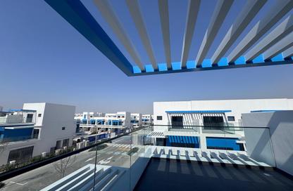 Townhouse - 5 Bedrooms - 4 Bathrooms for rent in Santorini - Damac Lagoons - Dubai