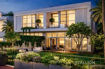 Villa - 4 Bedrooms - 5 Bathrooms for sale in Opal Gardens - District 11 - Mohammed Bin Rashid City - Dubai