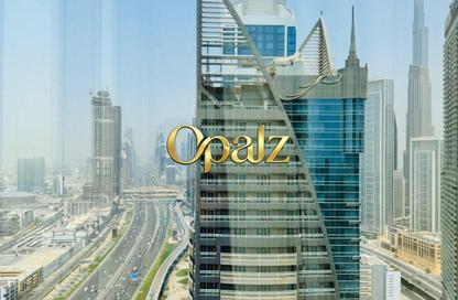 Apartment - 3 Bedrooms - 4 Bathrooms for rent in MBK Tower - Business Bay - Dubai