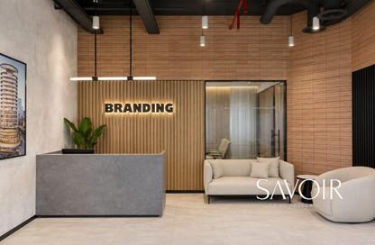 Office Space - Studio - 1 for rent in Emaar Business Park Building 4 - Emaar Business Park - Sheikh Zayed Road - Dubai Office Space - Studio - 1 for rent in Emaar Business Park Building 4 - Emaar Business Park - Sheikh Zayed Road - Dubai