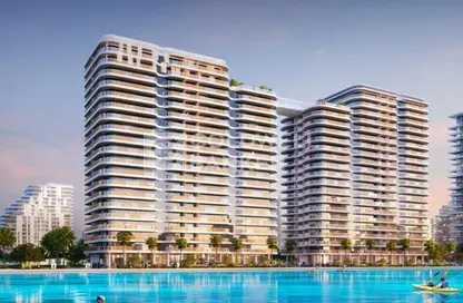 شقة - غرفة نوم - 2 حمامات للبيع في أزيزي فينيسيا 12 - عزيزي فينيسيا - دبي الجنوب (مركز دبي العالمي) - دبي