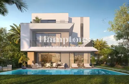 فيلا - 5 غرف نوم - 6 حمامات للبيع في جولف لين - اعمار الجنوبية - دبي الجنوب (مركز دبي العالمي) - دبي