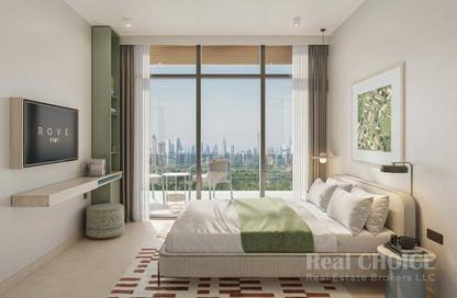 Apartment - Studio - 1 Bathroom for sale in Azizi Aryan - Downtown Jebel Ali - Dubai Apartment - Studio - 1 Bathroom for sale in Azizi Aryan - Downtown Jebel Ali - Dubai