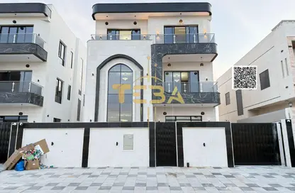 Villa - 5 Bedrooms - 7 Bathrooms for sale in Al Bahia Hills - Al Bahia - Ajman
