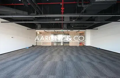 مكتب - استوديو للايجار في بزنس بارك مبنى 1 - إعمار بزنس بارك - شارع الشيخ زايد - دبي