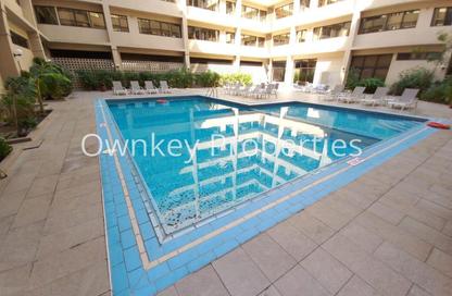 Apartment - 1 Bedroom - 1 Bathroom for rent in Golden Sands 1 - Al Mankhool - Bur Dubai - Dubai