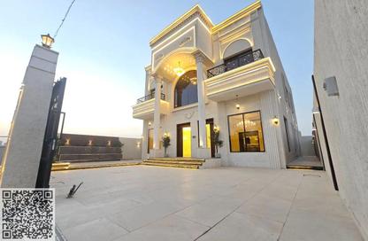 Villa - 5 - 7 for sale in Kabbali Hills - Al Helio 2 - Al Helio - Ajman Villa - 5 - 7 for sale in Kabbali Hills - Al Helio 2 - Al Helio - Ajman