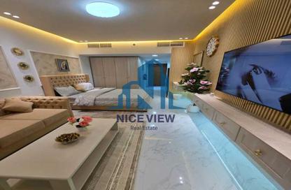 Apartment - Studio - 1 for rent in Oasis 1 - Oasis Residences - Masdar City - Abu Dhabi Apartment - Studio - 1 for rent in Oasis 1 - Oasis Residences - Masdar City - Abu Dhabi