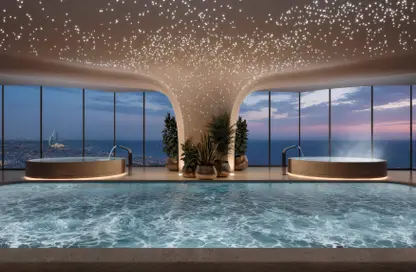 Office Space - Studio - 2 Bathrooms for sale in Lumena Alta by Omniyat - Business Bay - Dubai