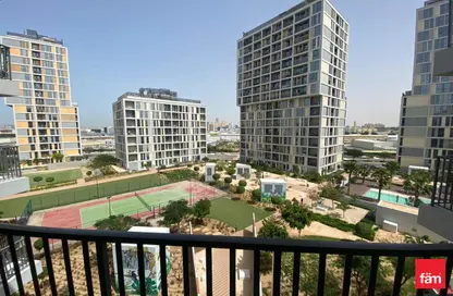 Apartment - 2 Bedrooms - 3 Bathrooms for rent in The Dania District 4 - Midtown - Dubai Production City (IMPZ) - Dubai
