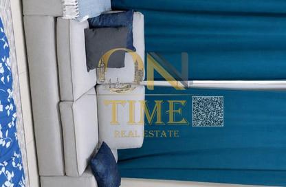 Apartment - Studio - 1 Bathroom for rent in Al Naemiya Tower 1 - Al Naemiya Towers - Al Nuaimiya - Ajman