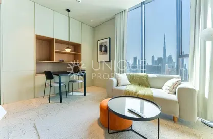 Apartment - Studio - 1 Bathroom for sale in UPSIDE Living - Business Bay - Dubai Apartment - Studio - 1 Bathroom for sale in UPSIDE Living - Business Bay - Dubai