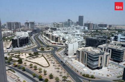 Apartment - 1 for rent in Skyz by Danube - Arjan - Dubai Apartment - 1 for rent in Skyz by Danube - Arjan - Dubai