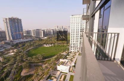 Apartment - 2 Bedrooms - 2 Bathrooms for rent in Lime Gardens - Dubai Hills Estate - Dubai