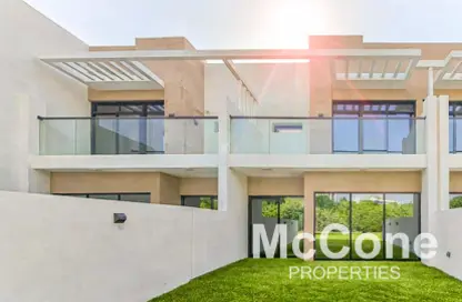 Townhouse - 3 Bedrooms - 3 Bathrooms for rent in Park Residences 4 - Park Residences - DAMAC Hills - Dubai
