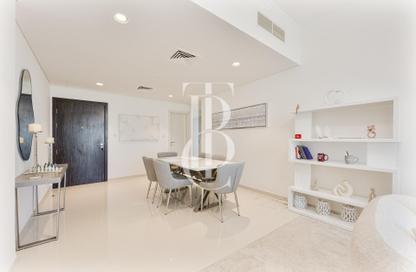Apartment - 2 Bedrooms - 3 Bathrooms for sale in Carson A - Carson - DAMAC Hills - Dubai