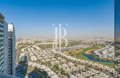 Apartment - 2 Bedrooms - 3 Bathrooms for sale in Carson A - Carson - DAMAC Hills - Dubai