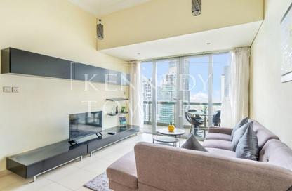 Apartment - 1 Bedroom - 1 Bathroom for rent in 8 Boulevard Walk - Mohammad Bin Rashid Boulevard - Downtown Dubai - Dubai