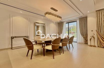 Villa - 5 Bedrooms - 5 Bathrooms for rent in Sidra Villas I - Sidra Villas - Dubai Hills Estate - Dubai