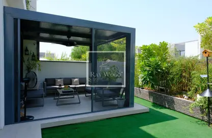 Townhouse - 4 Bedrooms - 4 Bathrooms for sale in La Rosa 3 - La Rosa - Villanova - Dubai Land - Dubai