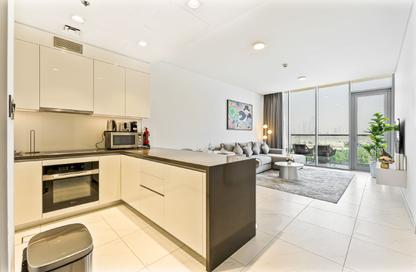 Apartment - 1 - 2 for rent in Residences 4 - The Residences at District One - District One - Mohammed Bin Rashid City - Dubai