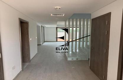 Townhouse - 3 - 4 for rent in Redwoods - Yas Acres - Yas Island - Abu Dhabi