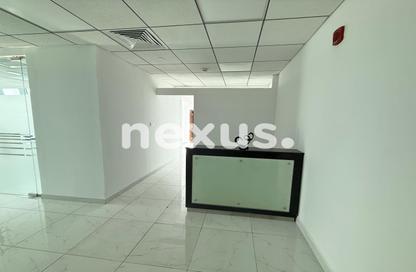 Office Space - Studio for rent in The Prism - Business Bay - Dubai
