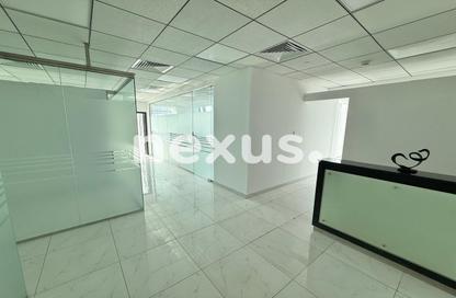 Office Space - Studio for rent in The Prism - Business Bay - Dubai