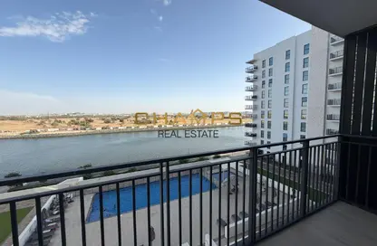 شقة - 2 غرف نوم - 3 حمامات للايجار في وترز أج - جزيرة ياس - أبوظبي