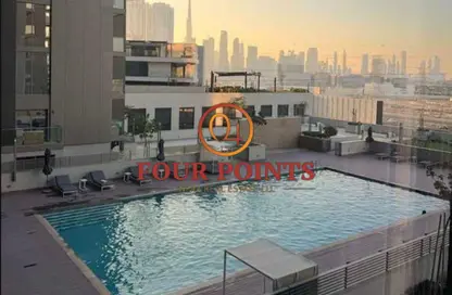 شقة - غرفة نوم - 1 حمام للايجار في برج سوبا كريك فيستاس ريزيرف بي - محمية صبحا كريك فيستاس - صبحا هارتلاند - مدينة الشيخ محمد بن راشد - دبي