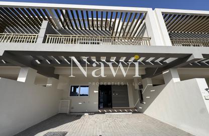 Townhouse - 4 Bedrooms - 4 Bathrooms for rent in Camelia - Damac Hills 2 - Dubai