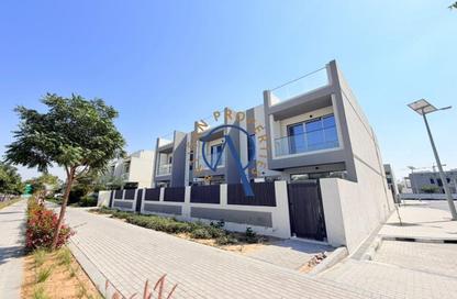 Townhouse - 4 Bedrooms - 6 Bathrooms for rent in Al Furjan West - Al Furjan - Dubai