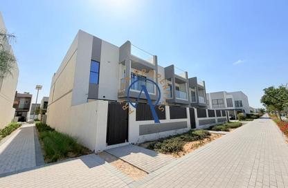 Townhouse - 4 Bedrooms - 6 Bathrooms for rent in Al Furjan West - Al Furjan - Dubai