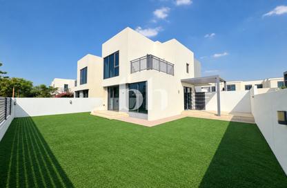 Townhouse - 4 - 4 for rent in Maple at Dubai Hills Estate 3 - Maple at Dubai Hills Estate - Dubai Hills Estate - Dubai