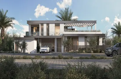 Villa - 4 Bedrooms - 6 Bathrooms for sale in Al Naseem - Al Hudayriat Island - Abu Dhabi